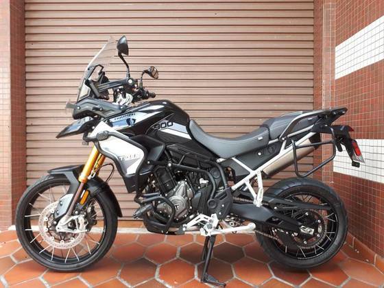 TRIUMPH TIGER 900 RALLY 
